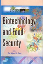 Biotechnology and Food Security [Hardcover] - £17.74 GBP