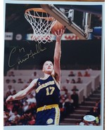 Chris Mullin Golden State Warriors Autographed Signed 8x10 Photo JSA COA - $1,401.87 MXN