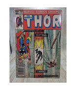 The Mighty Thor #324 Newsstand Variant (Marvel Comics October 1982) - $109.83 MXN