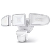 Led Security Lights Outdoor Motion Sensor Dusk To Dawn Flood Lights 30W ... - $47.99