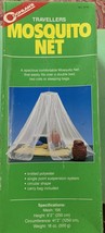 Coghlan&#39;s Travellers Bug Net, 1-2 Persons, Travelers Made from Fine Mesh - $550.46 MXN