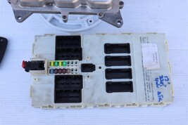 Bmw F30 F33 328i 428i N20 2.0 4cyl Turbo DME ECU FEM Fob Computer Module Set image 4