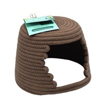 Oxbow Animal Health Enriched Life Woven Small Animal Hideout Brown 1ea/SM - £17.37 GBP