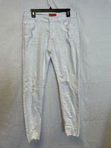 Wax Jean Women&#39;s High Rise Skinny Jean Size 11 (Stained) - $19.95