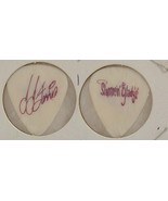 SLAMMIN GLADYS - VINTAGE OLD JJ FARRIS TOUR CONCERT GUITAR PICK - $12.00