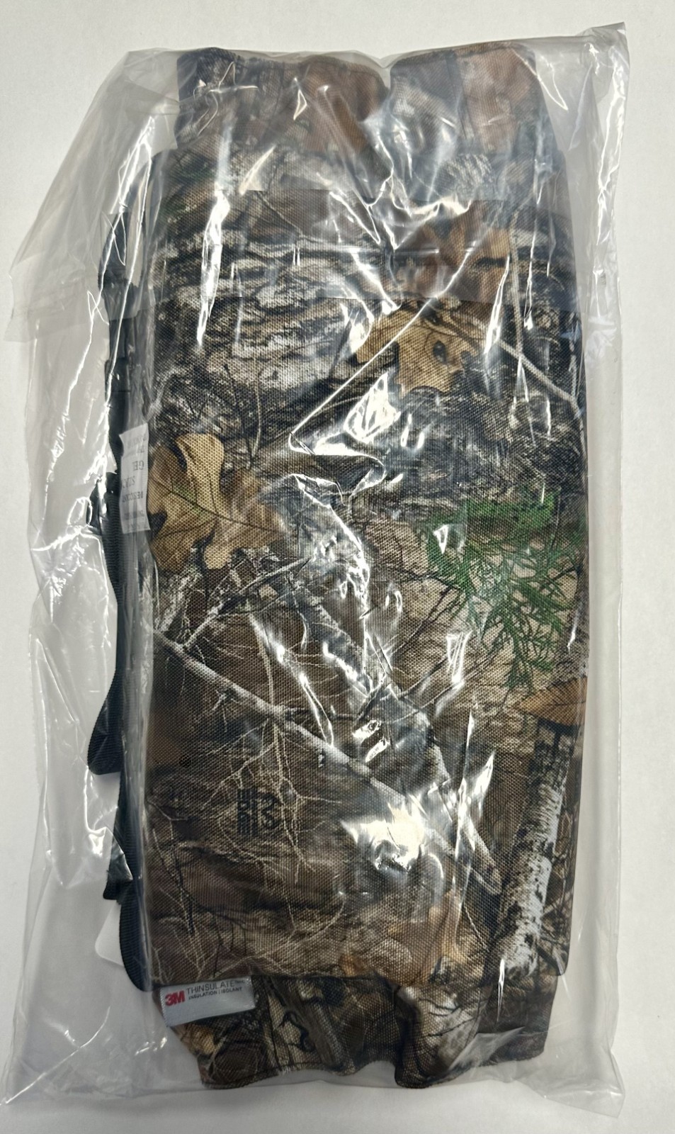 Realtree Camo Hand Muff 3M Thinsulate Insulated Hunting Warmer NEW in Pa... - $34.64