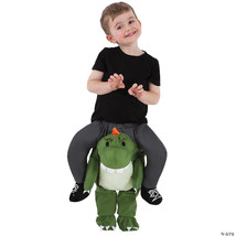 T-rex skeleton tod piggyback - $964.64 MXN