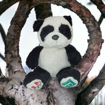 Build a Bear Plush Olympic Panda Embassy Suites USA Stuffed Animal 8&quot; - $10.54
