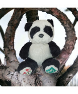 Build a Bear Plush Olympic Panda Embassy Suites USA Stuffed Animal 8&quot; - $14.46 CAD