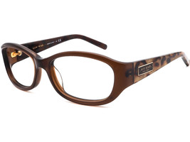 Kate Spade Eyeglasses DEE/S 01W0 Y6 Brown Tortoise Frame Italy 54[]17 120 - £31.96 GBP