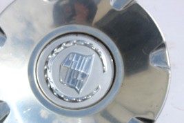 2005-2007 CADILLAC STS WHEEL CENTER CAP CHROME M1673 image 4