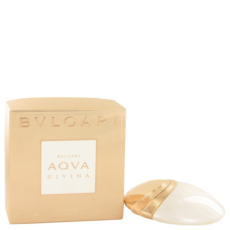 Bvlgari Aqua Divina by Bvlgari Eau De Toilette Spray 2.2 oz - £80.87 GBP