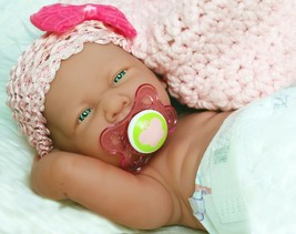 NEW~ Precious Preemie Berenguer La Newborn Doll + Extras Accessories SUPER DEAL - $158.47