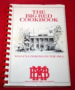 Vintage MONTGOMERY BELL ACADEMY Nashville Tennessee COOKBOOK 1983 Recipe... - $27.64 CAD
