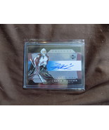 05/06 upper deck trilogy scripts one david aebischer auto signed #sfs-da... - €6,94 EUR