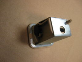 W215 2000-2006 Mercedes Benz CL500 CL55 CL600 Rear Clothes Hanger Hook Tan image 3