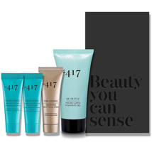 Minus 417 Dead Sea Cosmetics My Facial Beauty To Go Kit Moisturizer Cream Serum - £20.00 GBP