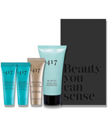 Minus 417 Dead Sea Cosmetics My Facial Beauty To Go Kit Moisturizer Crea... - £19.86 GBP