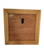 DAN MORRIS Trout Art Ceramic Tile Plaque Framed Wall Kitchen Decor 8&quot; sq... - $276.85 MXN