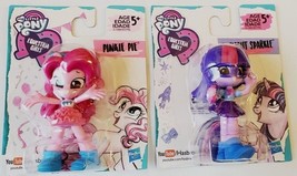 My Little Pony Equestria Girl Dolls Minis Fantasy 2 Dolls Pinkie Pie Twilight - £15.64 GBP