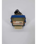 Tosoku 0Y2 Digital Code Rotary Switch  - $72.63 CAD