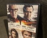 Paranoia Deception is Power (DVD) Harrison Ford Hemsworth Sealed NEW PG13  - $5.94
