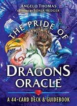 The Pride of Dragons Oracle: A 44-Card Deck and Guidebook [Cards] Thomas, Angelo - £14.63 GBP
