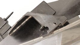 07-09 Mazda CX-9 CX9 Xenon HID Headlight Driver Left LH - POLISHED image 5