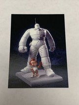 1999 Rusty The Boy Robot  Big Guy Promo Resin Action Figures Card Miller CV JD - £9.49 GBP