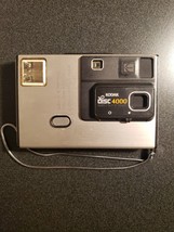 Kodak Disc 4000 Camera Not Tested - $18.76