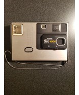 Kodak Disc 4000 Camera Not Tested - $18.76
