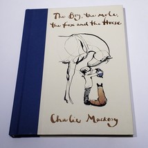 The Boy the Mole the Fox and the Horse Charlie Mackesy HC 1st Edition - £10.22 GBP