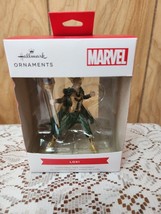 2022 Hallmark Ornament Marvel Loki NEW In Box - €12,91 EUR 2022 Hallmark Ornament Marvel Loki NEW In Box - €12,91 EUR