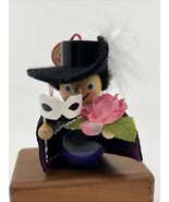 STEINBACH HANDMADE, WOODEN PHANTOM OF THE OPERA ORNAMENT~GERMANY - €17,18 EUR STEINBACH HANDMADE, WOODEN PHANTOM OF THE OPERA ORNAMENT~GERMANY - €17,18 EUR