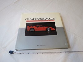 Great Cars of the World Firsts in Automotive Engineering and Design Pressnell - £16.19 GBP