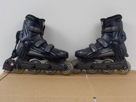 ROLLERBLADE Triforce Viablade Parkway INLINE SKATES Mens 8. US 76mm Whee... - $49.99