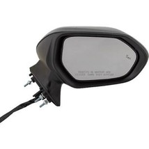 Mirror For 2019-22 Toyota Avalon Right Side Power Heated Manual Fold With Memory - £243.09 GBP