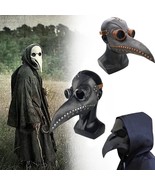 White Bird Mask Luh Calm Fit 2027 Erosion Mask Halloween Party Cosplay C... - £18.99 GBP