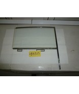 1953-54 Willys Aero Right Front Door Glass w/ Chrome Trim - €241,42 EUR