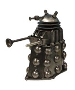 Dalek Doctor Who Scrap Metal Sculpture Henry Cesneros handcrafted found art - £53.72 GBP
