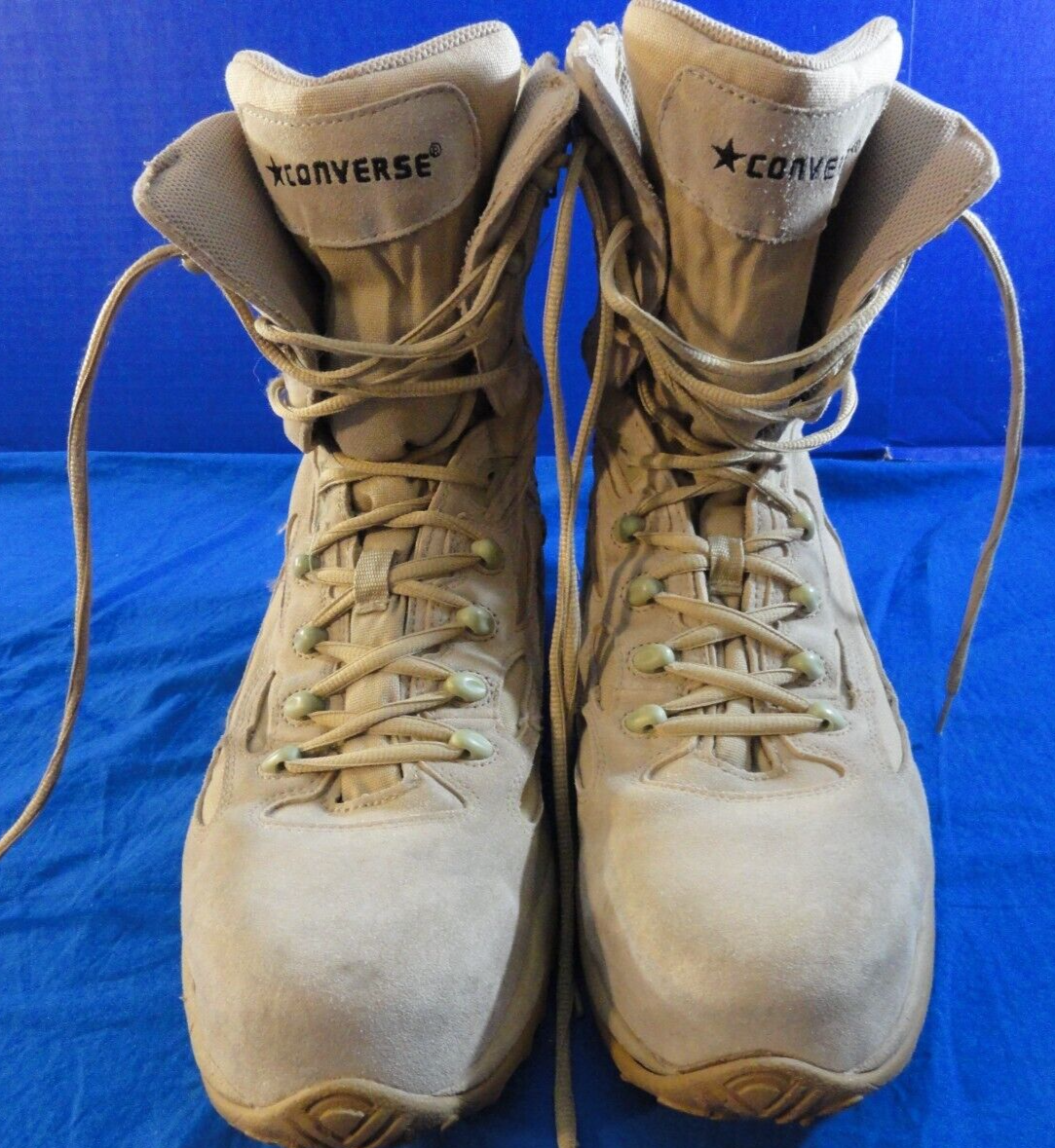 Converse rapid response boots top