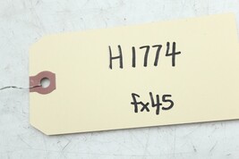 2003-2008 INFINITI FX35 FX45 BRAKE FOOT PEDAL COVER H1774 image 13