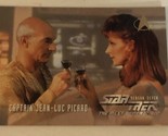 Star Trek The Next Generation Trading Card Season 7 #724 Patrick Stewart - £1.57 GBP