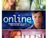 Online (DVD, 2013) Temptation is just one click away - $0.99