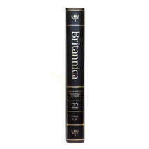 The New Encyclopedia Britannica 15th Edition 1987 Volume N.22 Islam Life - £15.71 GBP