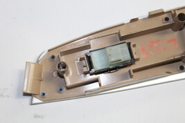 2000-2002 MERCEDES BENZ S500 RH FRONT PASSENGER DOOR WINDOW CONTROL SWITCH K2619 image 7