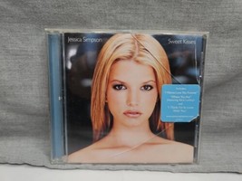 Sweet Kisses by Jessica Simpson (CD, Nov-1999, Columbia (USA)) - £4.18 GBP