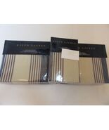 Ralph Lauren Saranac Peak Corbet Stripe 4P King Sheet Set - €229,09 EUR
