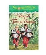 Magic Tree House (R) Merlin Mission Ser.: A Perfect Time for Pandas by M... - $128.52 MXN