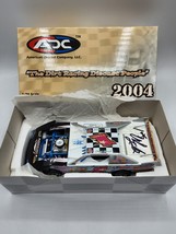 ADC Chub Frank 2004 Dirt  Diecast 1:24 Limited - Autographed - $391.05